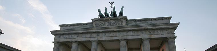 Германия, Берлин